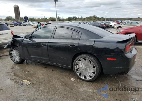 2014 Dodge Charger Sxt из США, поврежденный, VIN 2C3CDXHG1EH149973